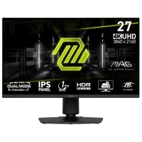 MSI MONITOR MAG 275UPD E14 (BLACK)