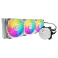 CoolerMaster MASTERLIQUID 360L CORE WHITE ARGB 360mm CPU LIQUID COOLER