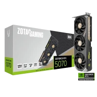 ZOTAC GAMING GeForce RTX 5070 SOLID 12GB GDDR7