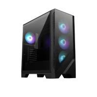 MSI MAG FORGE 321R AIRFLOW MID-TOWER ATX (BLACK)