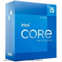 Intel Core i5 12600K