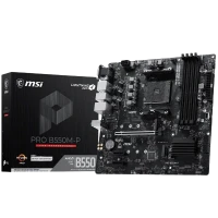 MSI PRO B550M-P