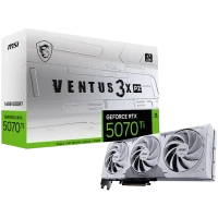 MSI GeForce RTX 5070 Ti 16G VENTUS 3X PZ