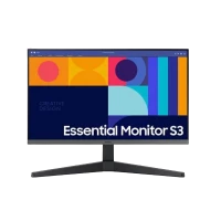 SAMSUNG ESSENTIAL MONITOR S3 (LS24C334GAWXXL) 24"