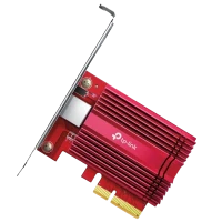TP-LINK 10 Gigabit PCI Express Network Adapter (TX401)