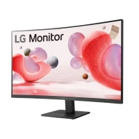 LG 32MR50C 32" CURVED MONITOR (BLACK)