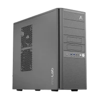ProLab Design AI838 Super Tower Workstation PC Case E-ATX (BLACK)