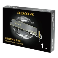 ADATA LEGEND 840 M.2 NVMe Gen4 Internal SSD (1TB)