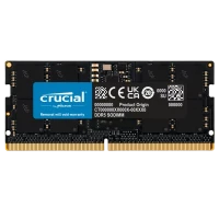 Crucial 16GB DDR5 5600 MHz LAPTOP RAM (CT16G56C46S5)
