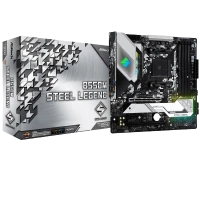 ASRock B550M Steel Legend (WITH BUNDLE WIFI)
