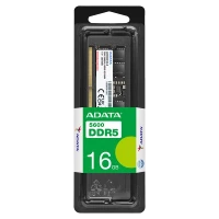 ADATA 16GB DDR5 5600 MHz LAPTOP RAM (AD5S560016G-S)