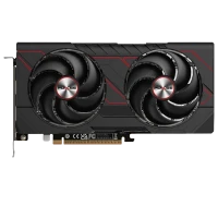 SAPPHIRE PULSE AMD RADEON RX 9060 XT GAMING OC 16GB GDDR6 DUAL (BLACK)