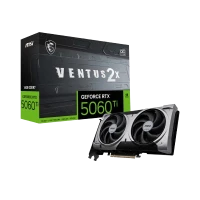 MSI GeForce RTX 5060 Ti 16G GDDR7 VENTUS 2X OC PLUS