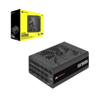 CORSAIR HX1500i 1500 Watt ATX 3.1 80 Plus Platinum Fully Modular