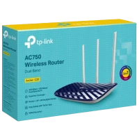 TP-LINK AC750 Wireless Dual Band Router (Archer C20)