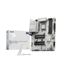 MSI PRO Z890-S WIFI WHITE