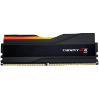 Gskill TRIDENT Z5 RGB 16GB DDR5 6000MHz (BLACK) Desktop RAM  (F5-6000J3636F16GX1-TZ5RK)