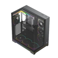 TAG SUPERNOVA ATX FULL-TOWER PC CASE (BLACK)