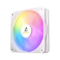 ANTEC P12 120mm ARGB CASE FAN (PACK OF 3) WHITE