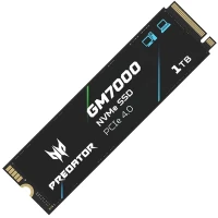 PREDATOR GM7 PCIe Gen4x4 M.2 INTERNAL SSD (1TB)