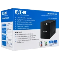 EATON UPS CUB 600VA (INDIA 600VA)