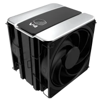COOLER MASTER V4 ALPHA 3DHP BLACK 120mm CPU AIR COOLER