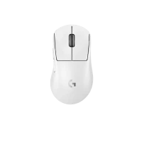 LOGITECH PRO X SUPERLIGHT 2 DEX Wireless Gaming Mouse (WHITE)