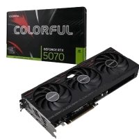 COLORFUL GEFORCE RTX 5070 GAMING 12GB-V (BLACK)