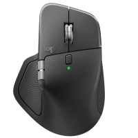 LOGITECH MX MASTER 4 FOR BUSINESS WIRELESS MOUSE (GRAPHITE)