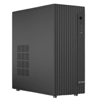 Ant Esports SI30 Mid Tower ATX PC CASE (BLACK)