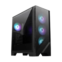 MSI MAG FORGE 320R AIRFLOW MID-TOWER ATX (BLACK)