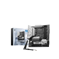 MSI B760M PROJECT ZERO