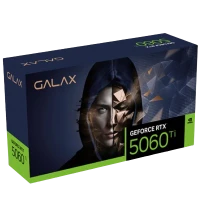 GALAX GeForce RTX 5060 Ti 1-Click OC Classic 8GB GDDR7 (BLACK)