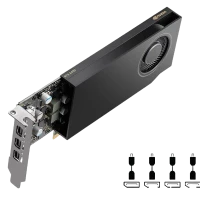 Nvidia Quadro RTX A400 4GB GDDR6 Graphics Card