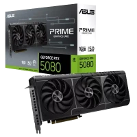 ASUS PRIME GeForce RTX 5080 EVO 16GB GDDR7