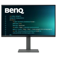 BenQ MONITOR RD270Q (BLACK)