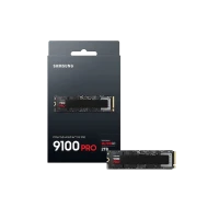 SAMSUNG 9100 PRO 2 TB SSD NVMe M.2 GEN 5 (2TB)