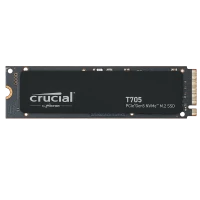 Crucial T705 PCIe Gen5 NVMe M.2 SSD (2TB)