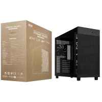 ASUS Prime AP303 ATX PC CASE (BLACK)