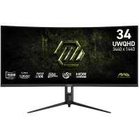 MSI MONITER MAG 342CQRF E20