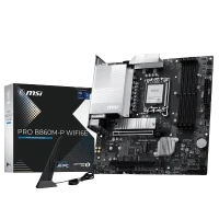 MSI PRO B860M-P WIFI6E