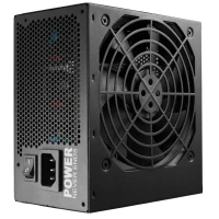 FSP HEXA 85+ PRO 650W 80 Plus Bronze NON MODULAR SMPS ATX3.1 (BLACK)