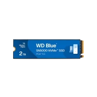 WD Blue SN5000 NVMe SSD (2TB)