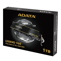 ADATA LEGEND 960 PCIe Gen4 x4 M.2 2280 Solid State Drive (1TB)