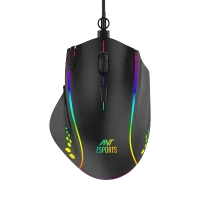 Ant Esports GM600 RGB Wired Gaming Mouse