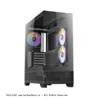 ANTEC CX700 RGB ELITE ATX MID-TOWER (BLACK)