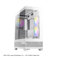 ANTEC CX700 RGB ELITE WHITE ATX MID-TOWER