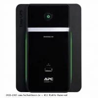 APC UPS BVX2200LI-IN (2200VA)