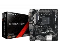ASRock B450M-HDV