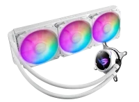 ASUS ROG STRIX LC II 360 ARGB WHITE EDITION (360mm)